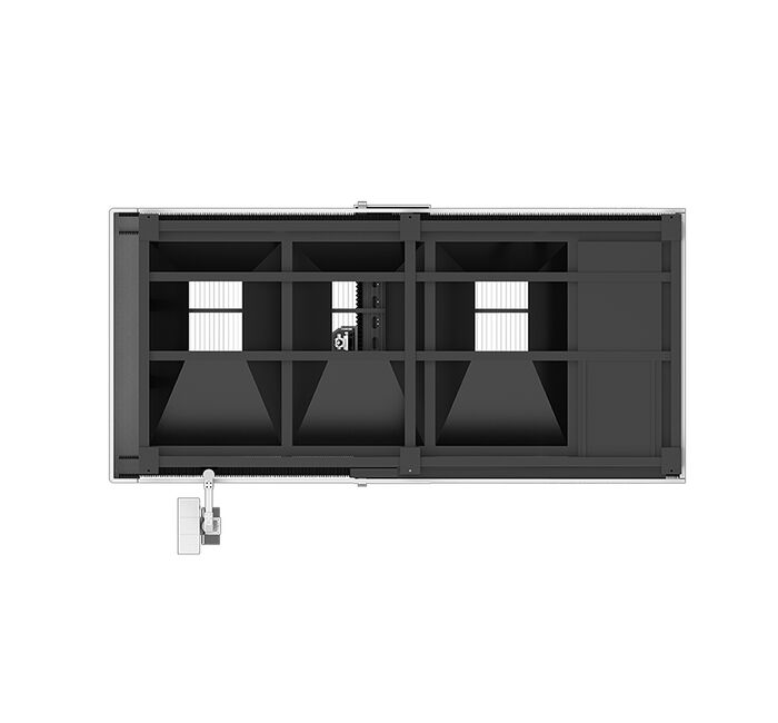 Лазерный станок по металлу 3015 1,5, 3, 12, 20 кВт, изображение 3