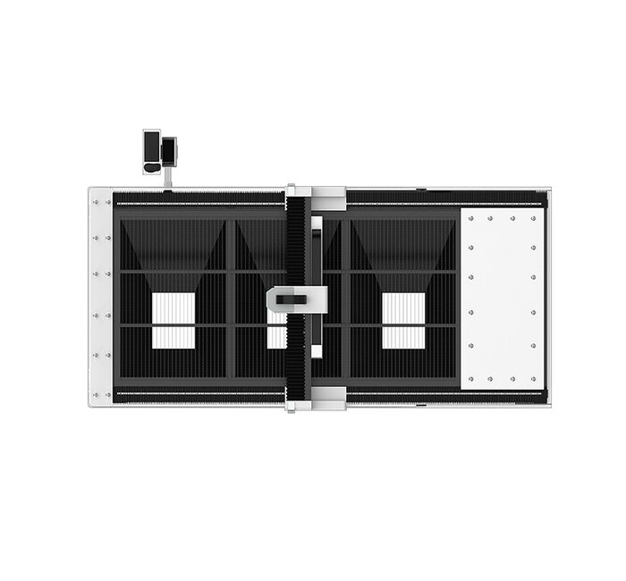 Лазерный станок по металлу 3015 1,5, 3, 12, 20 кВт, изображение 2