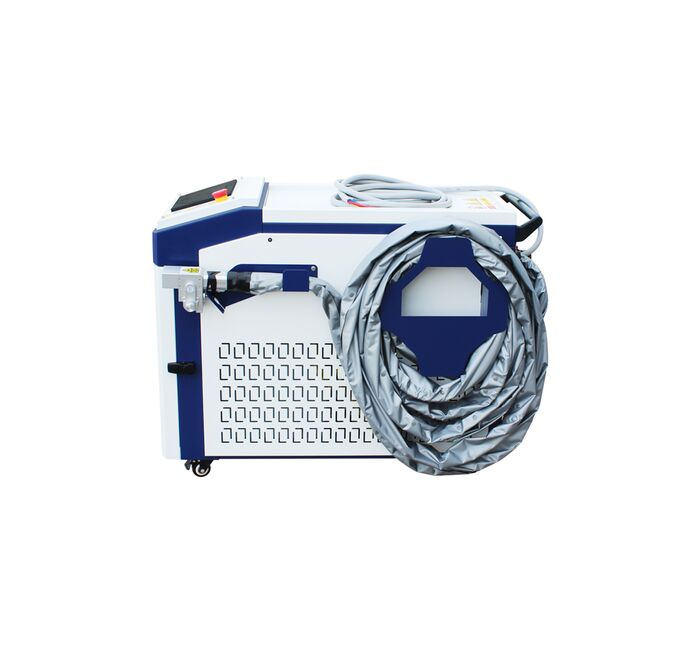 Аппарат лазерной очистки 1,5, 2, 3 кВт, изображение 2