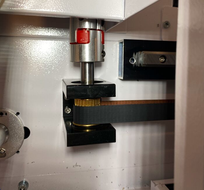 Лазерный станок 4060 GRAY СО2 механика+