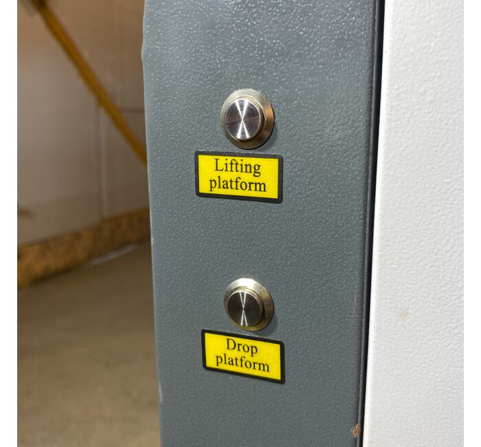 Лазерный станок с двумя головками 1080 GRAY СО2 DUO