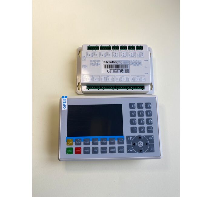 Контроллер RDV6445S(EC) с камерой распознавания, изображение 2