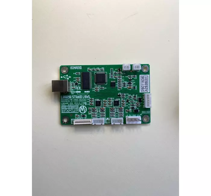 Контроллер М2 для лазерного станка СО2, изображение 3