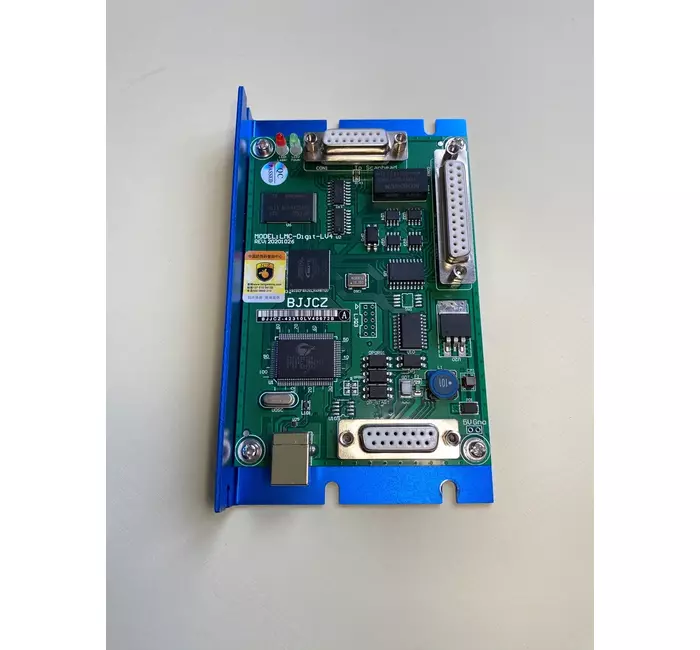 Контроллер BJJCZ для лазерного станка, изображение 4