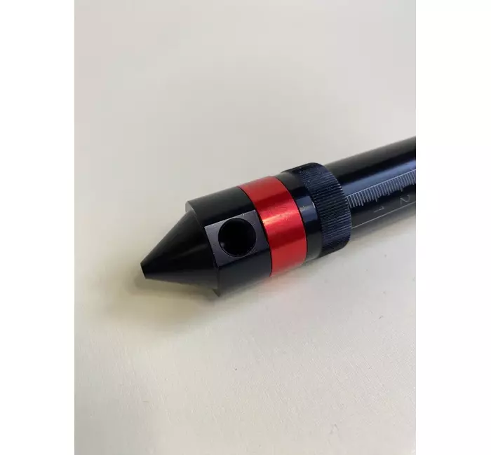 Тубус для лазерной головки с соплом, изображение 2