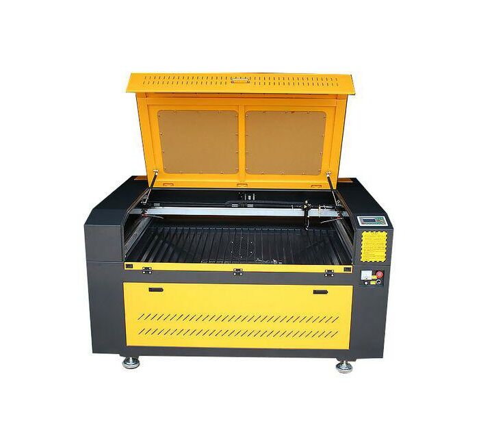 Лазерный станок гравер 1390 Ruida 130W