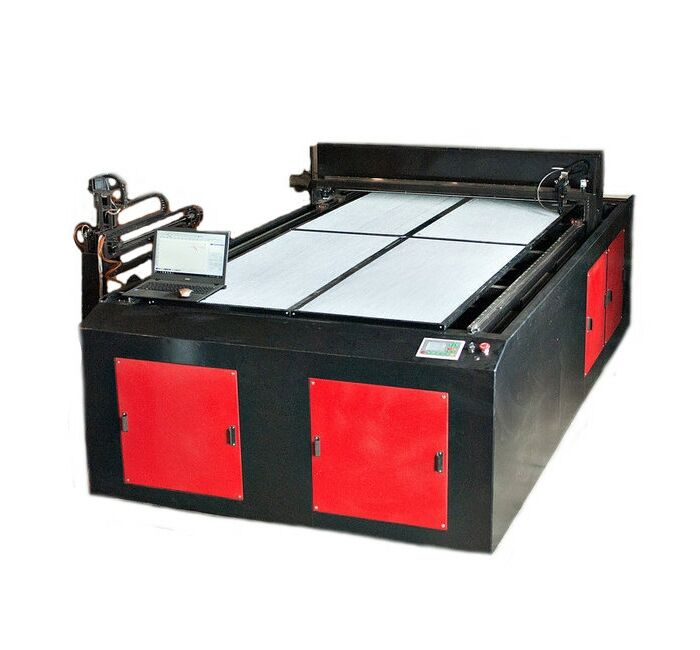 Лазерный станок гравер Gray 1530 Ruida 100W