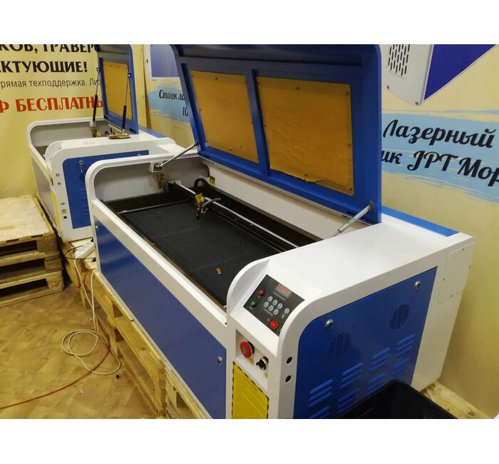 Лазерный станок гравер Gray 1060L