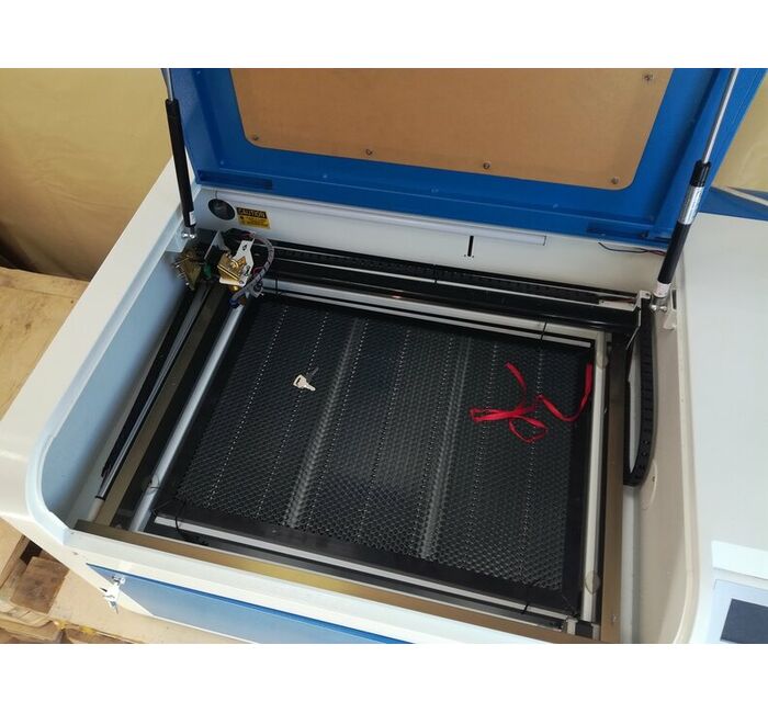 Лазерный станок гравер 4060 DSP 60W, изображение 4