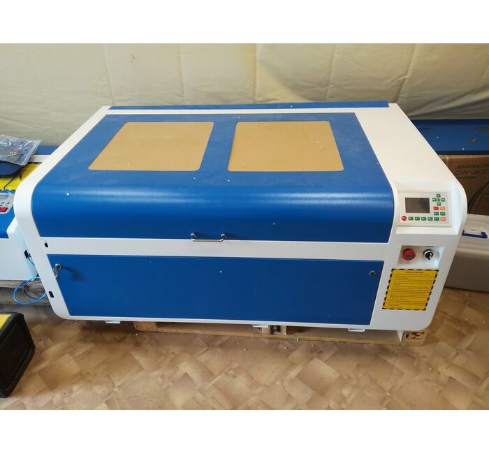 Лазерный станок гравер Gray 1060L