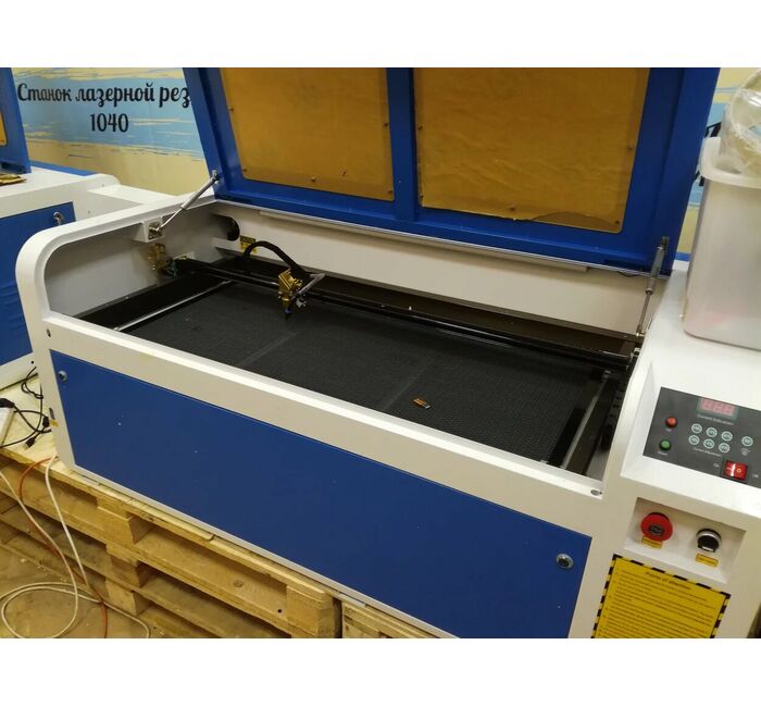 Лазерный станок гравер Gray 1060L