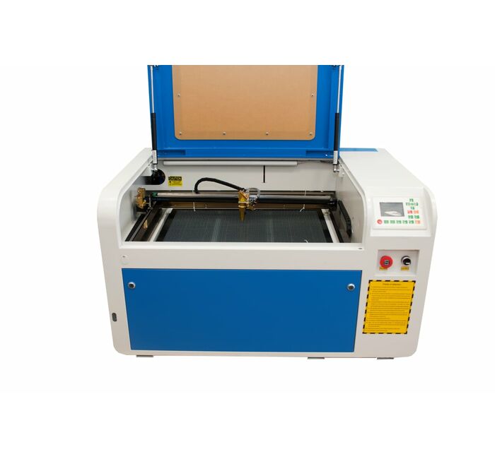 Лазерный станок гравер Gray 4060L Лазерный станок гравер Gray 4060L