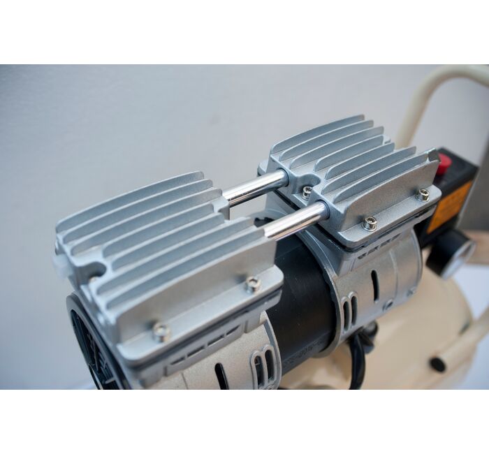 Компрессор безмасляный 0,8МПа, 0,5 КВт