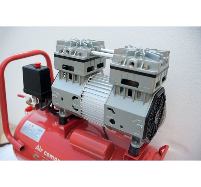 Компрессор безмасляный 0,8МПа, 1,4 КВт, изображение 6