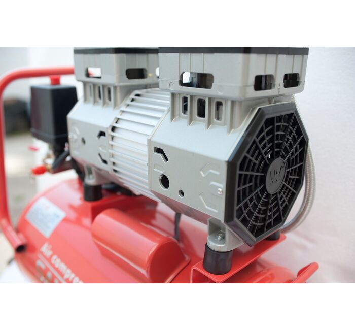 Компрессор безмасляный 0,8МПа, 1,4 КВт, изображение 7