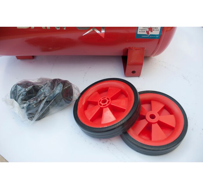 Компрессор безмасляный 0,8МПа, 1,4 КВт, изображение 8