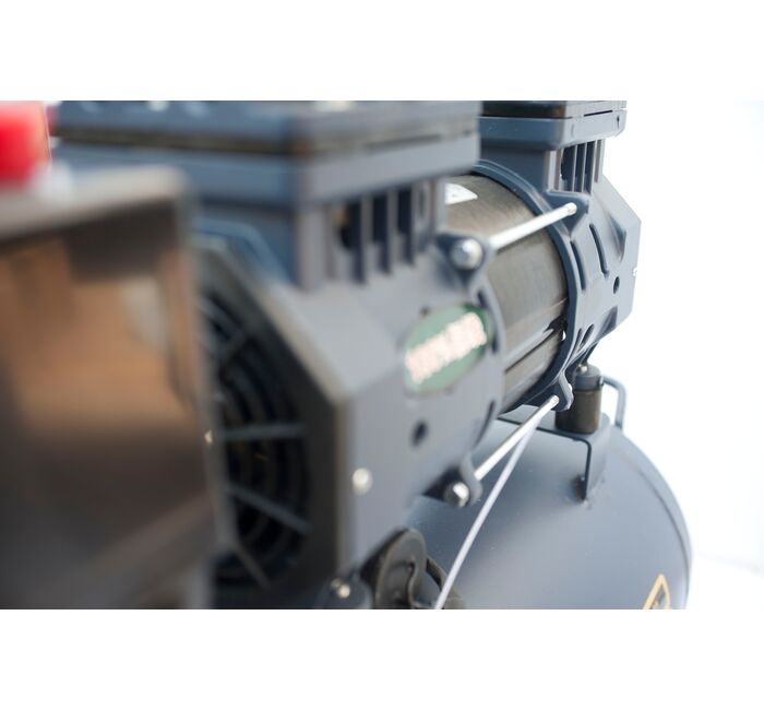 Компрессор безмасляный 0,8МПа, 1,4 КВт, изображение 3