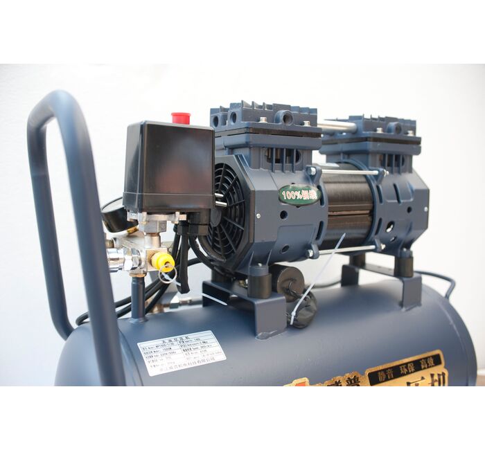 Компрессор безмасляный 0,8МПа, 1,5 КВт