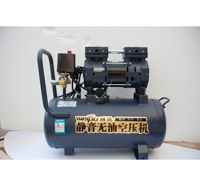 Компрессор безмасляный 0,8МПа, 1,5 КВт