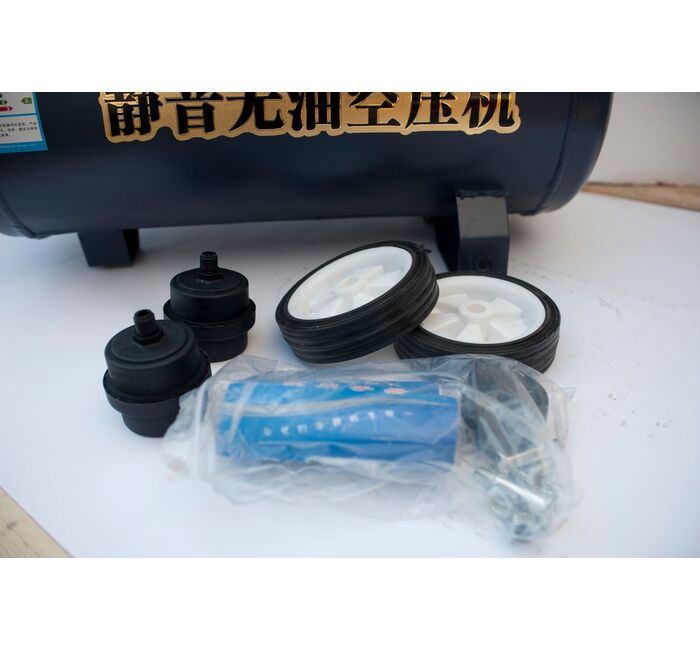 Компрессор безмасляный 0,8МПа, 1,5 КВт