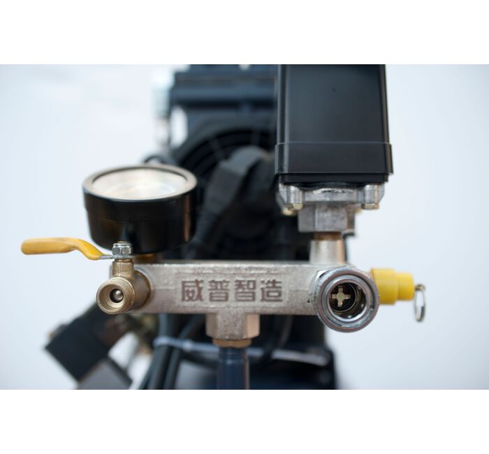 Компрессор безмасляный 0,8МПа, 1,5 КВт