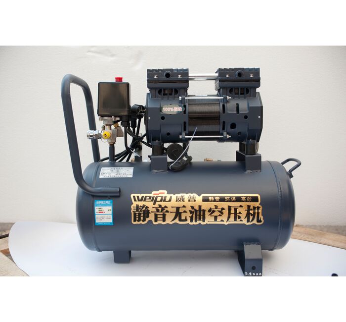 Компрессор безмасляный 0,8МПа, 1,5 КВт