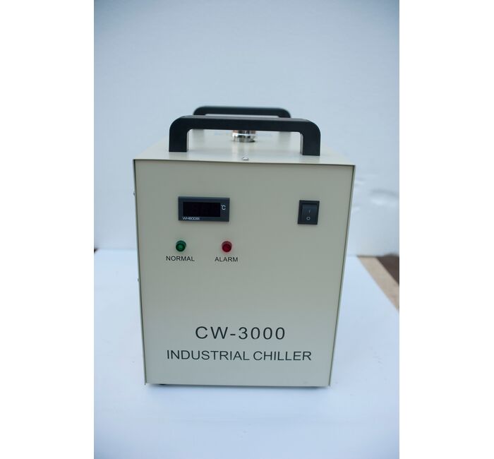 Чиллер cW 3000 для лазерного CO2 станка