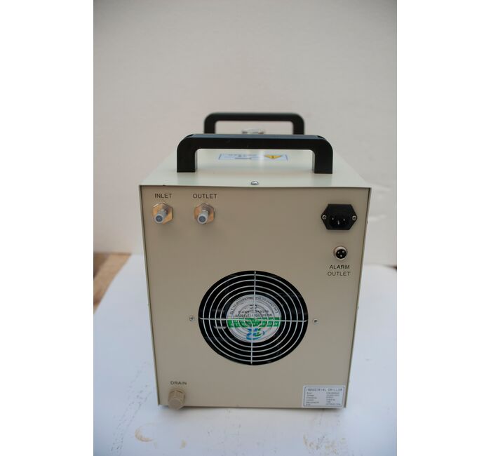 Чиллер cW 3000 для лазерного CO2 станка