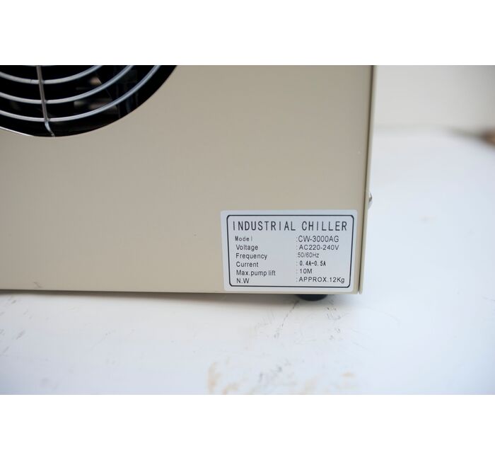 Чиллер cW 3000 для лазерного CO2 станка