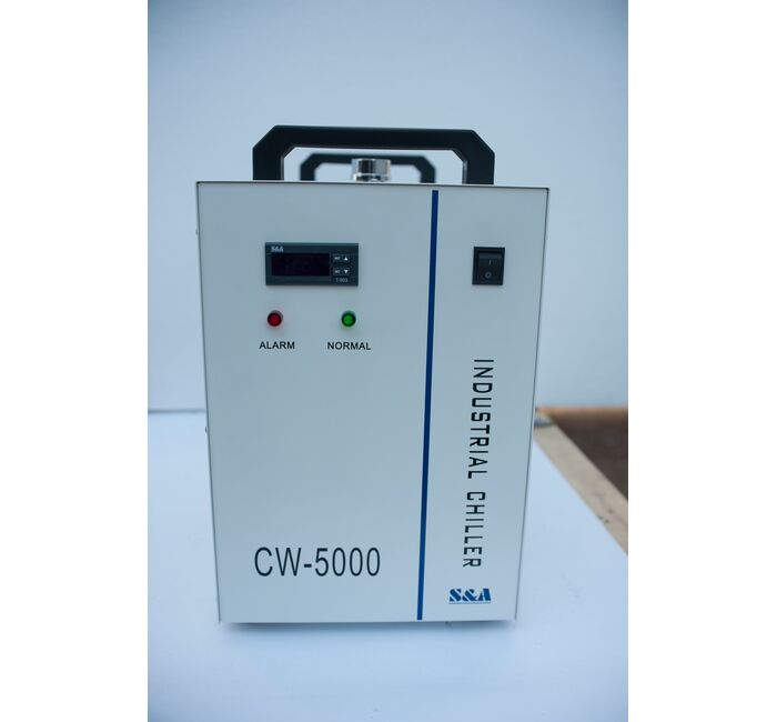 Чиллер cW 5000 для лазерного CO2 станка, изображение 6
