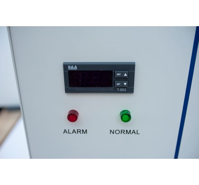 Чиллер cW 5000 для лазерного CO2 станка, изображение 7