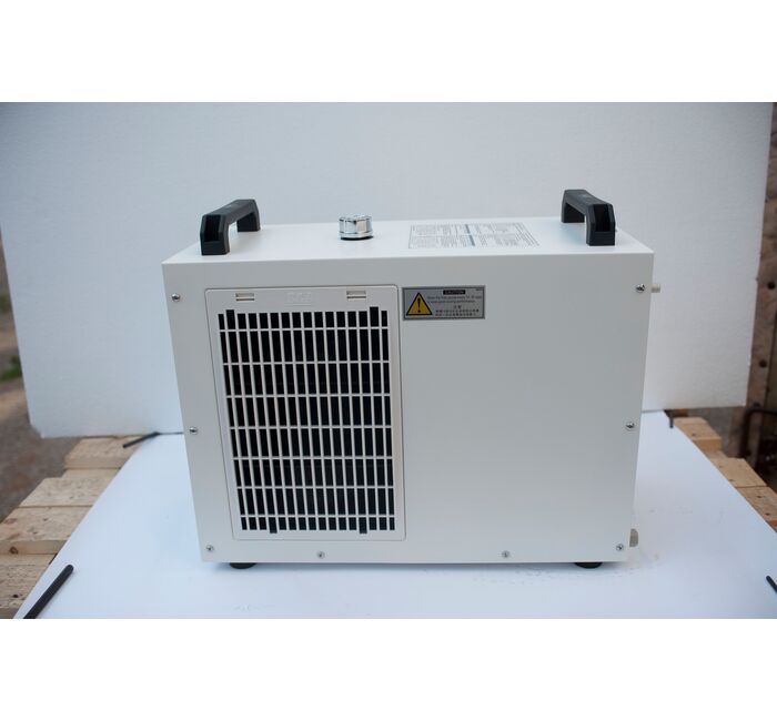 Чиллер cW 5000 для лазерного CO2 станка, изображение 2