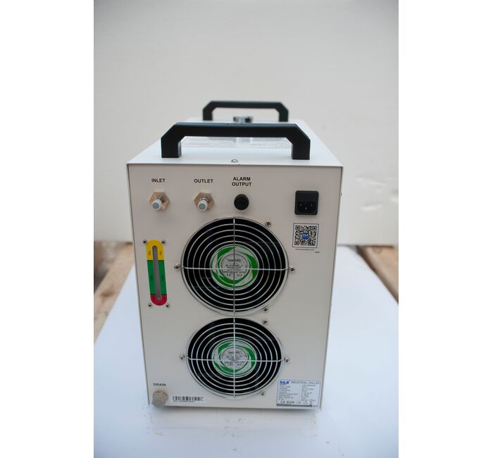 Чиллер cW 5000 для лазерного CO2 станка, изображение 9