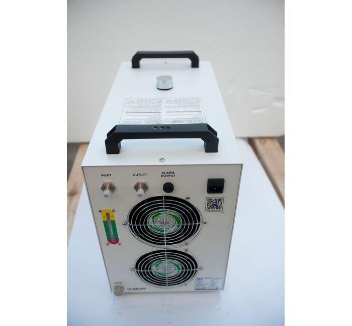 Чиллер cW 5000 для лазерного CO2 станка, изображение 8