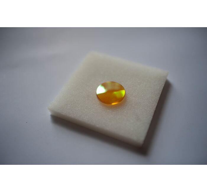 ФОКУСИРУЮЩАЯ ЛИНЗА ДЛЯ ЛАЗЕРА D20 F50,8, изображение 3