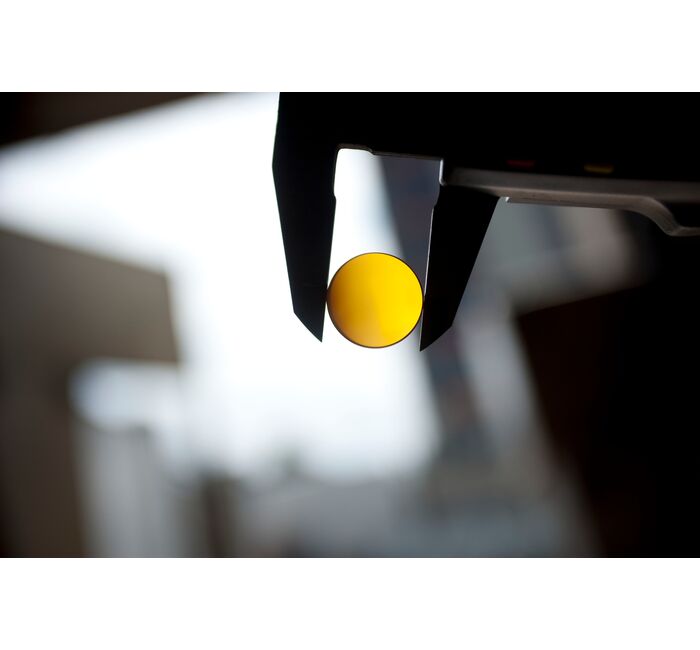 ФОКУСИРУЮЩАЯ ЛИНЗА ДЛЯ ЛАЗЕРА D25 F50,8