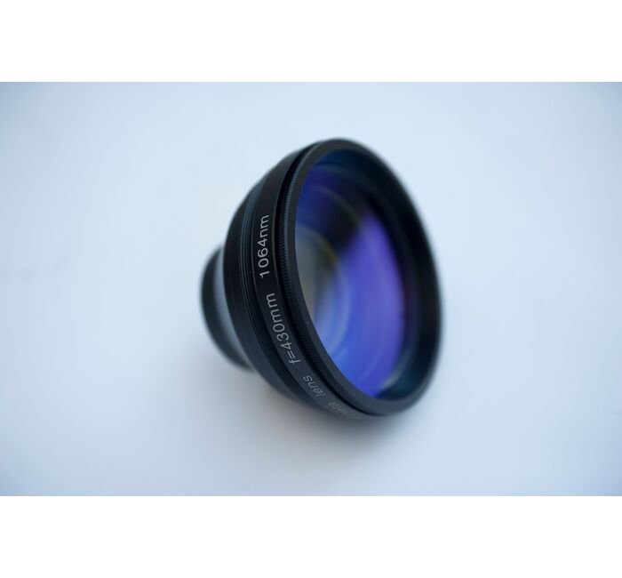 Сканирующая линза для волоконного лазера 110 х 110, изображение 7