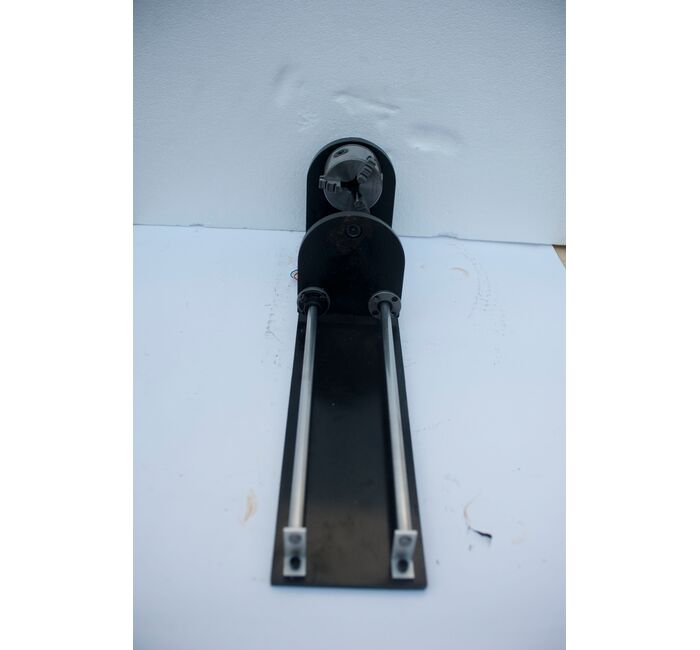 Поворотное устройство для СО2 лазерных станков