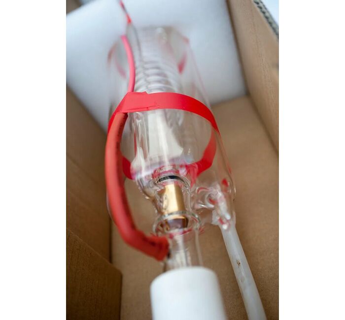 ЛАЗЕРНАЯ ТРУБКА CO2 Lasea, Мощность: 60-70 ВАТТ, 1200CL, изображение 4