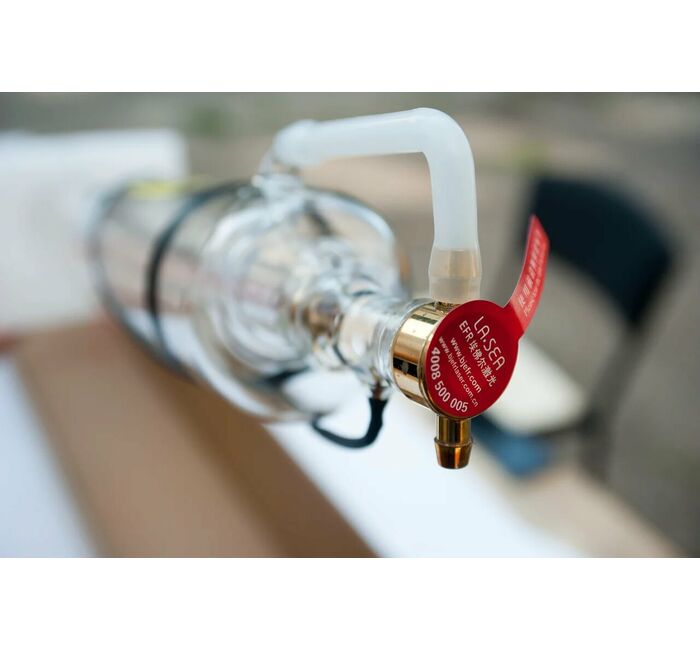 ЛАЗЕРНАЯ ТРУБКА CO2 Lasea, Мощность: 60-70 ВАТТ, 1200CL, изображение 3