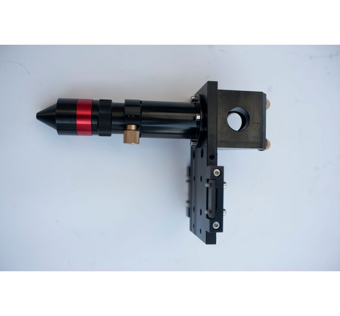 Лазерная головка СО2