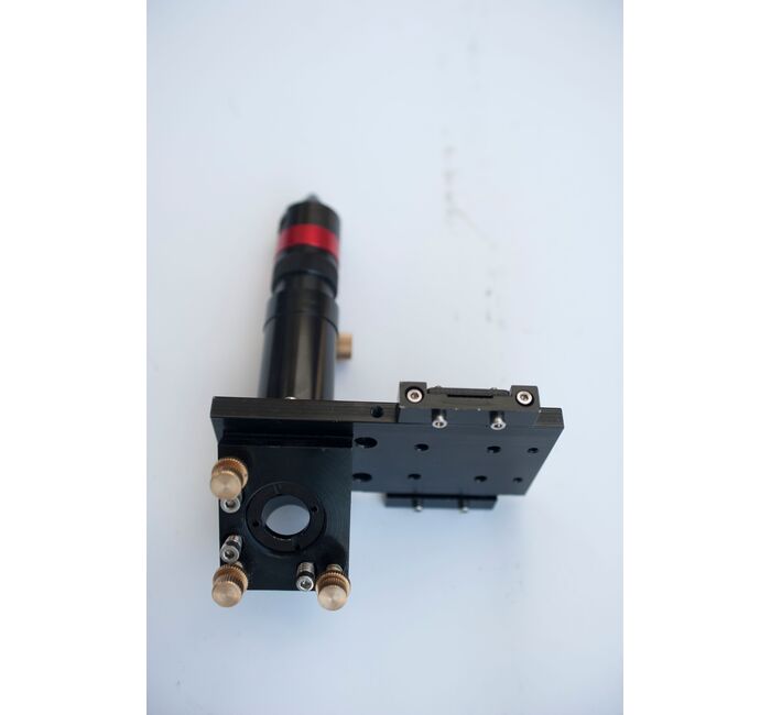 Лазерная головка СО2