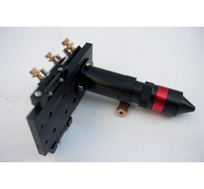 Лазерная головка СО2