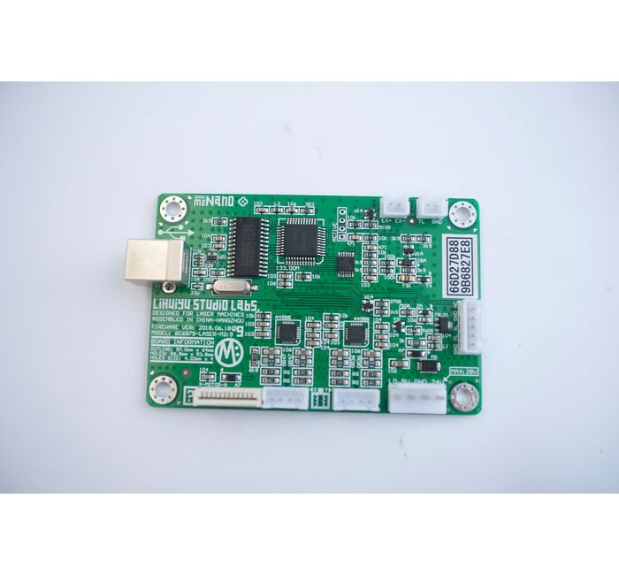 Материнская плата М2