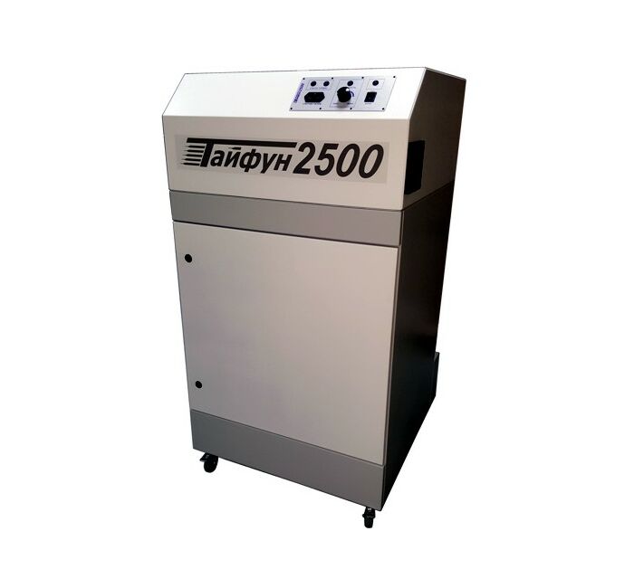 Вытяжная установка Тайфун-2500