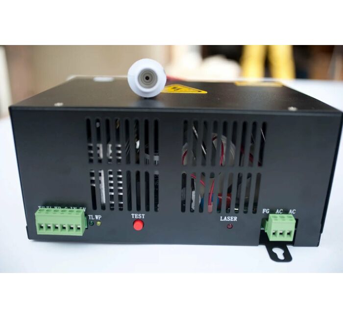 Блок питания с блоком розжига 150 ВАТТ для CO2 лазера Блок питания с блоком розжига 150 ВАТТ для CO2 лазера