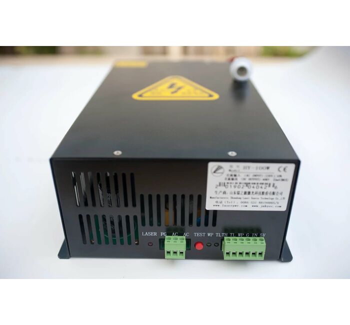 Блок питания с блоком розжига 100 ВАТТ для CO2 лазера Блок питания с блоком розжига 100 ВАТТ для CO2 лазера