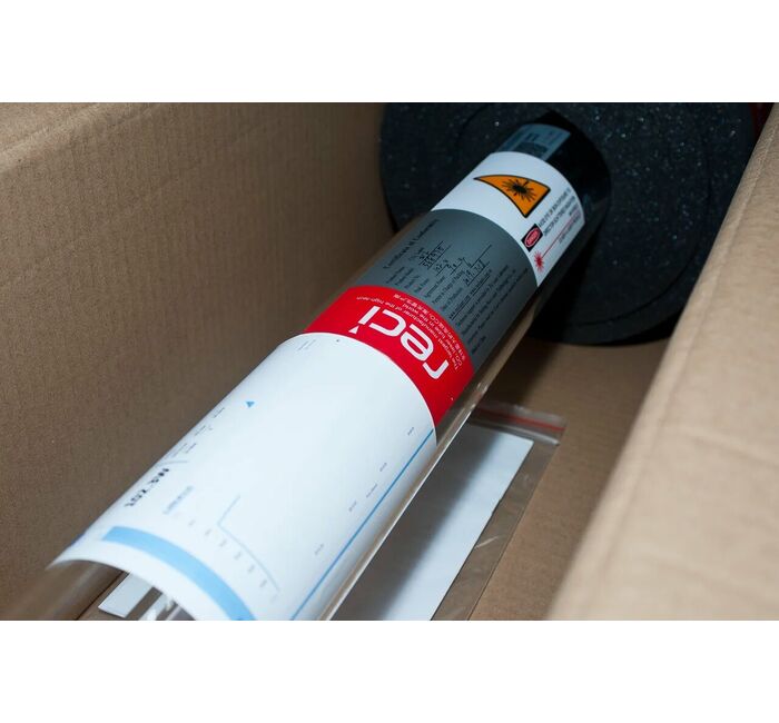 ЛАЗЕРНАЯ ТРУБКА CO2 RECI W серия ЛАЗЕРНАЯ ТРУБКА CO2 RECI W серия