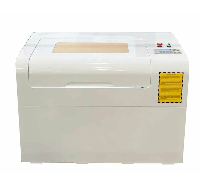 Лазерный станок гравер Gray 4060 FASTER / 5-ти фазные двигатели, Мощность: 50 Вт, изображение 2