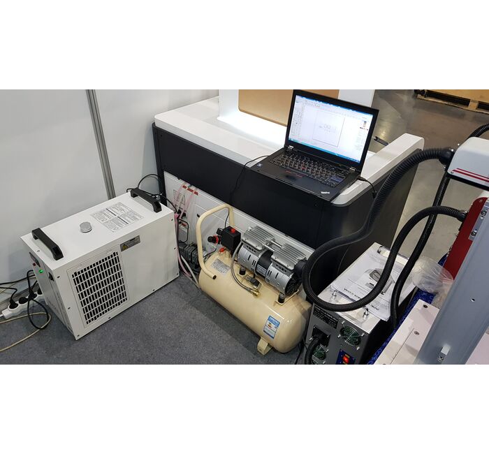 Лазерный станок гравер Gray 4060 FASTER / 5-ти фазные двигатели, Мощность: 50 Вт, изображение 6